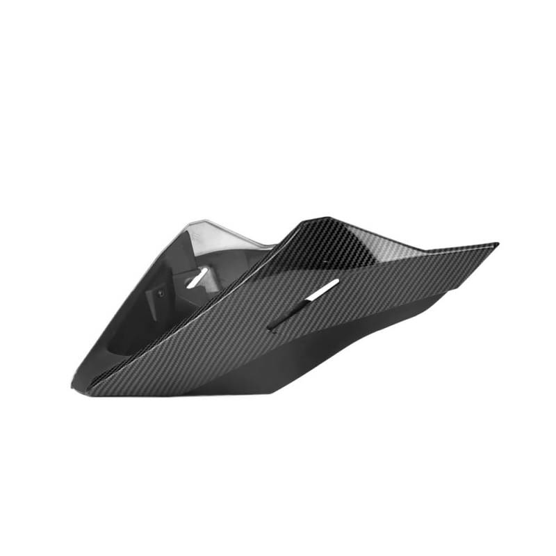 Für Street Für Triple 765 RS R 765RS 765R 2023 2024 Motorrad Motor Untere Spoiler Verkleidung Schutz Schutz Chassis Schild Motorradteile(Color-B) von Niyade