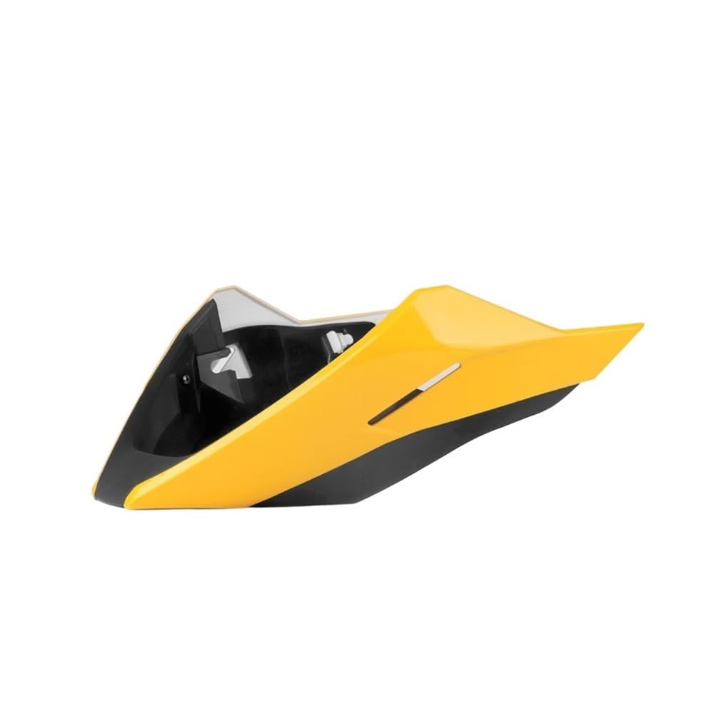 Für Street Für Triple 765 RS R 765RS 765R 2023 2024 Motorrad Motor Untere Spoiler Verkleidung Schutz Schutz Chassis Schild Motorradteile(Color-V) von Niyade