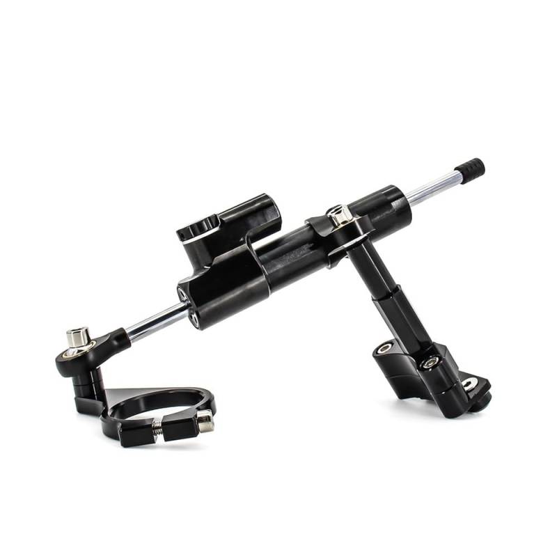 Lenkungsdämpfer-Stabilisator Motorradzubehör Verstellbar Linear Mit Halterung Für CBR 650F Für CBR650F 2017–2019 Stabilisator Lenkungsd(Set color -01) von Niyade