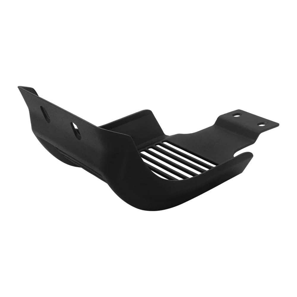 Motor Schutz Unterfahrschutz Chassis Schutzhülle Verkleidung Frontspoiler Für Sportster Für XL1200 883 48 72 2004-2018 Motorradteile(Black) von Niyade