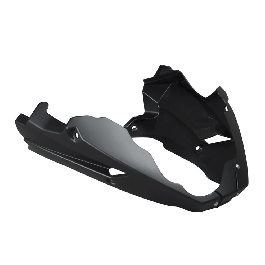 Motorrad Chassis Guards Motor Spoiler Unteren Panel Verkleidung Gugel Abdeckung Rahmen Protector Für K&awasaki Für Z900 2020-2023 Motorradteile(Black) von Niyade