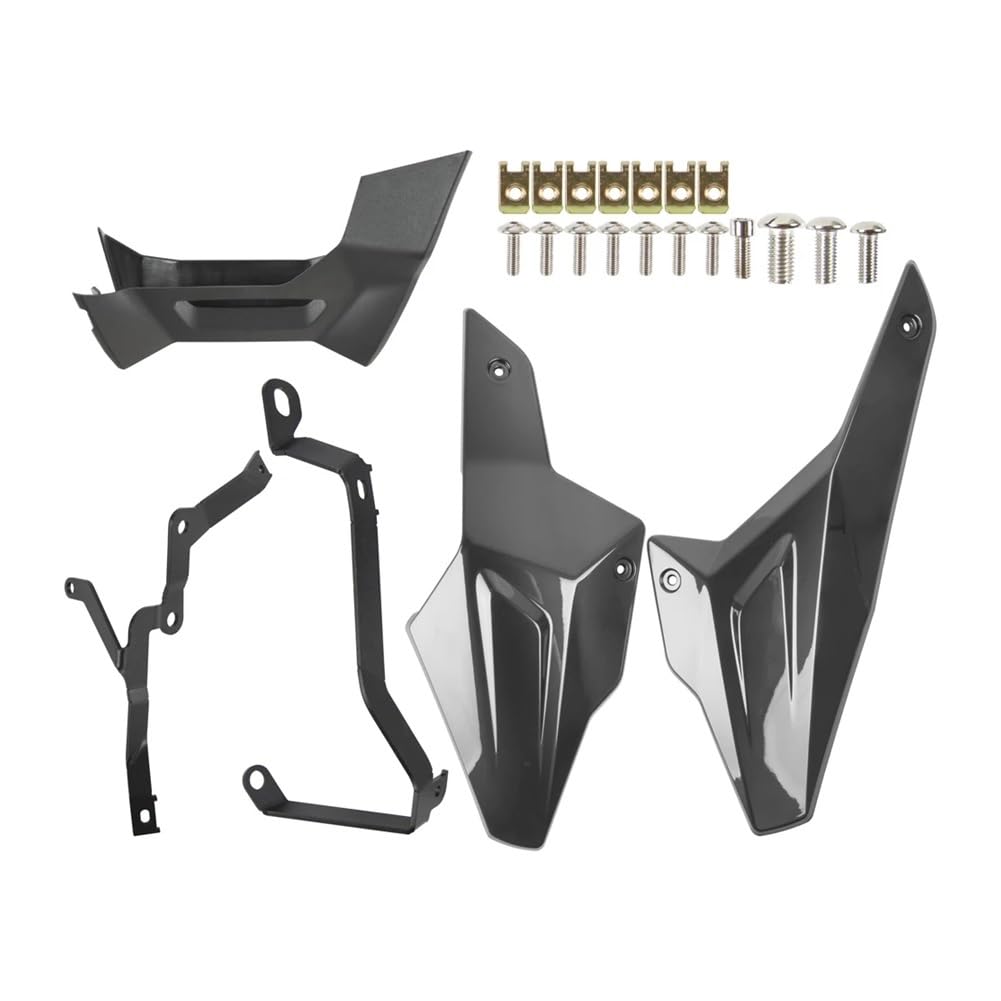 Motorrad Chassis Guards Untere Motor Chassis Spoiler Seite Verkleidung Für F900R Für F900XR Für F 900R 900XR 2020-2024 Motorradteile(Color-07) von Niyade