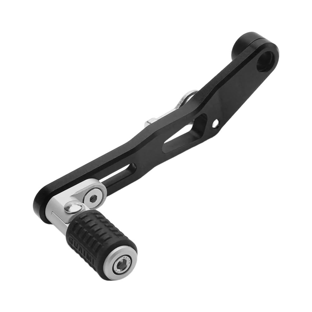 Motorrad Einstellbare Folding Getriebe Shifter Shift Pedal Hebel Für Y&amaha Für XSR700 Für MT 07 Für Tracer 700 Für GT Für FZ07 2014-2024(Color-S) von Niyade