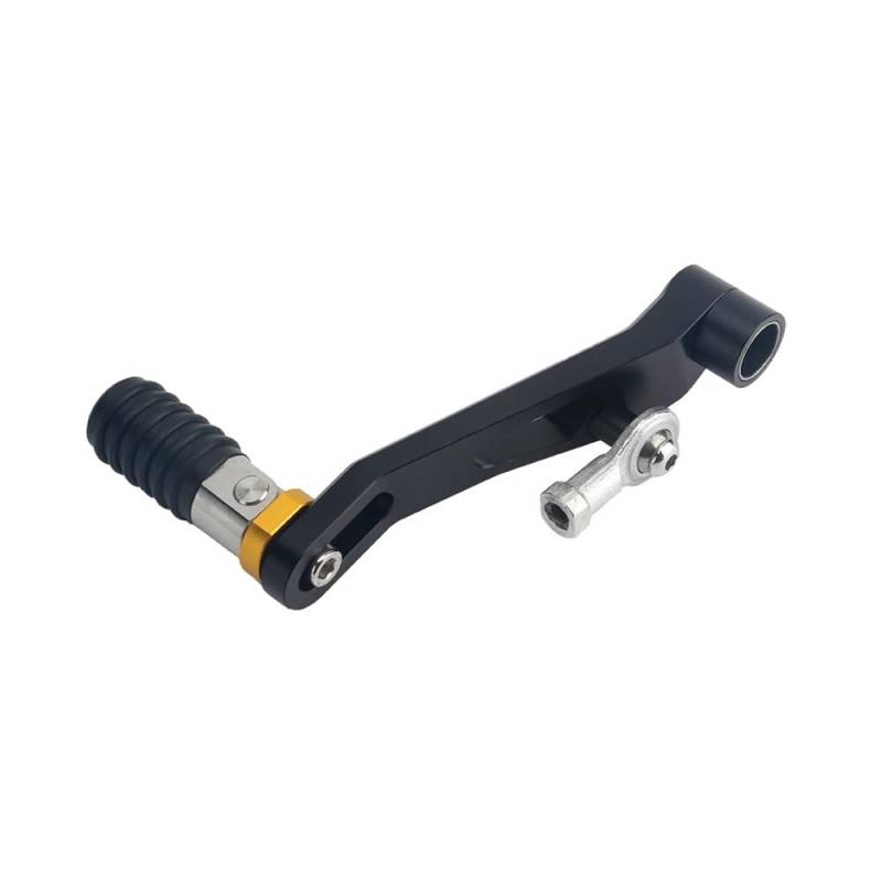 Motorrad Einstellbare Folding Schalthebel Shift Pedal Hebel Für CB500X Für CBR500R Für CB500F 500X Für CMX500 Für Rebel 2013-2021(Color 1) von Niyade