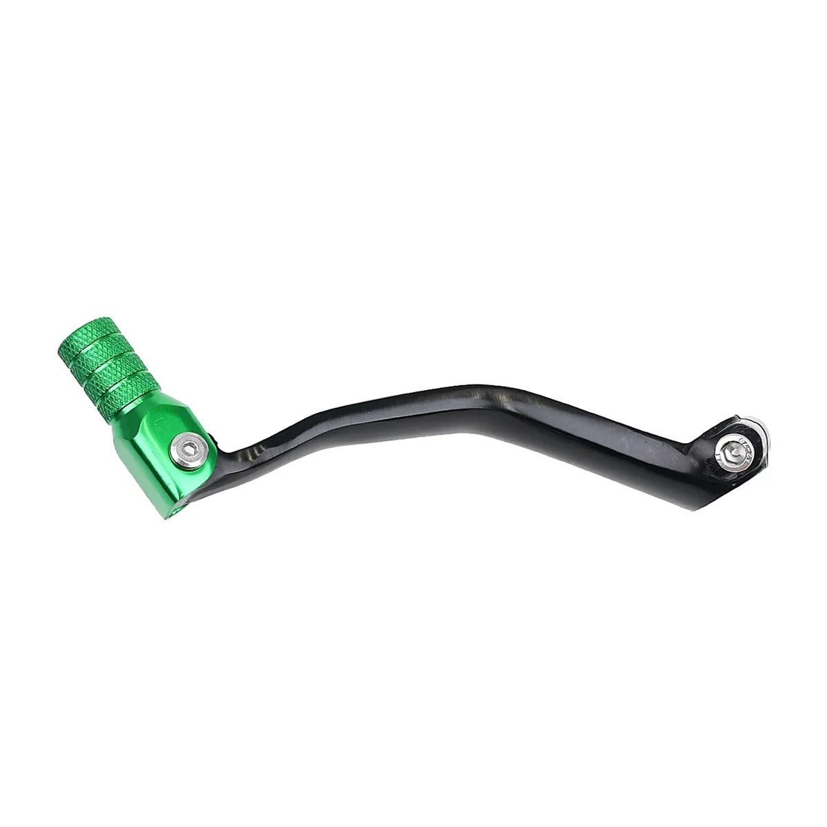 Motorrad Falten Schalthebel Für YZ125 120X 250 250X 125G 250G Für FANTIC Für XX125 Für XX250 2005-2023(Green) von Niyade