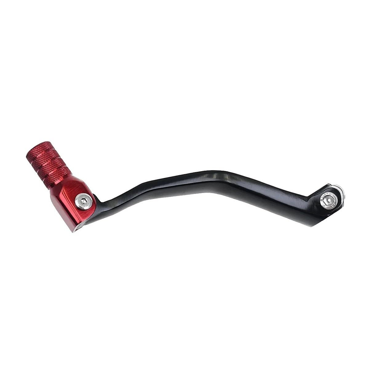 Motorrad Falten Schalthebel Für YZ125 120X 250 250X 125G 250G Für FANTIC Für XX125 Für XX250 2005-2023(Red) von Niyade