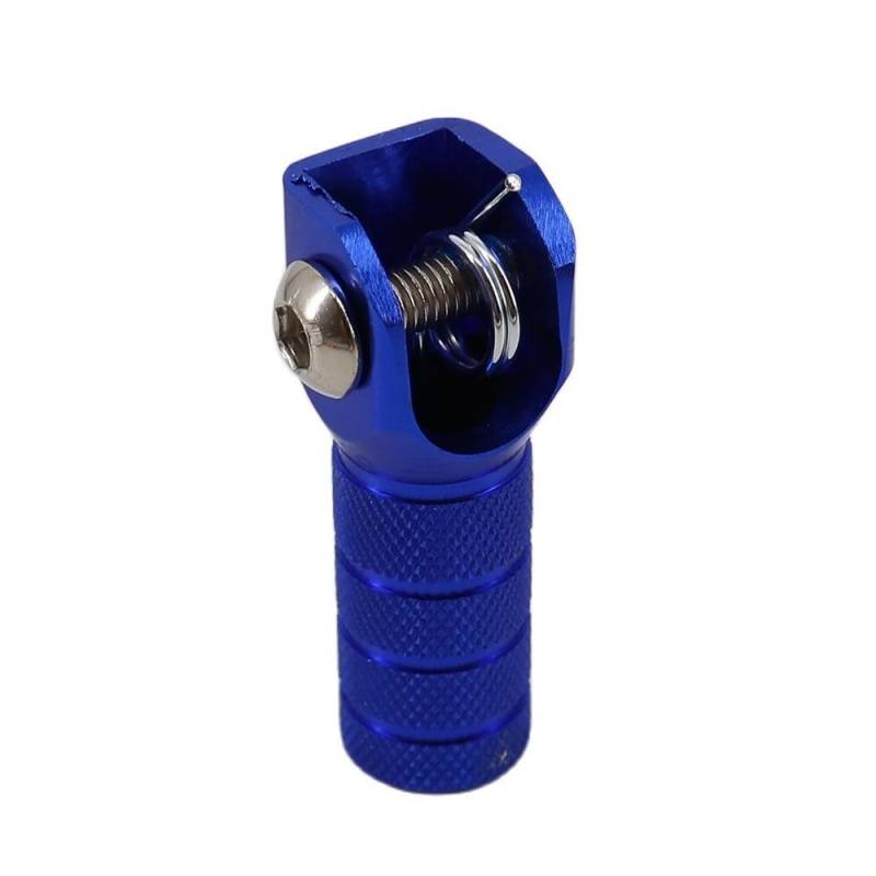 Motorrad Getriebe Shifter Schalthebel Für 125-530 Für EXCF Für XCF Für SX Für SXF Für EXC(Blue) von Niyade