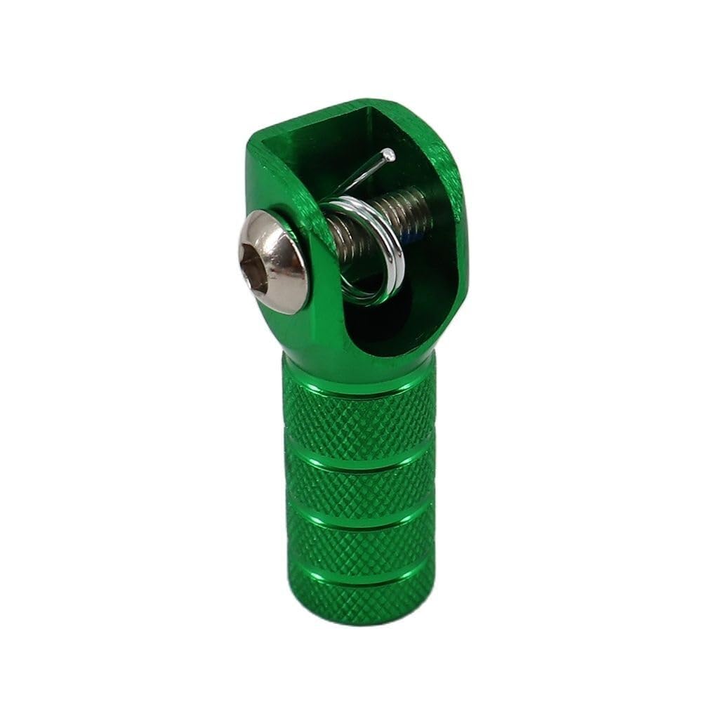 Motorrad Getriebe Shifter Schalthebel Für 125-530 Für EXCF Für XCF Für SX Für SXF Für EXC(Green) von Niyade