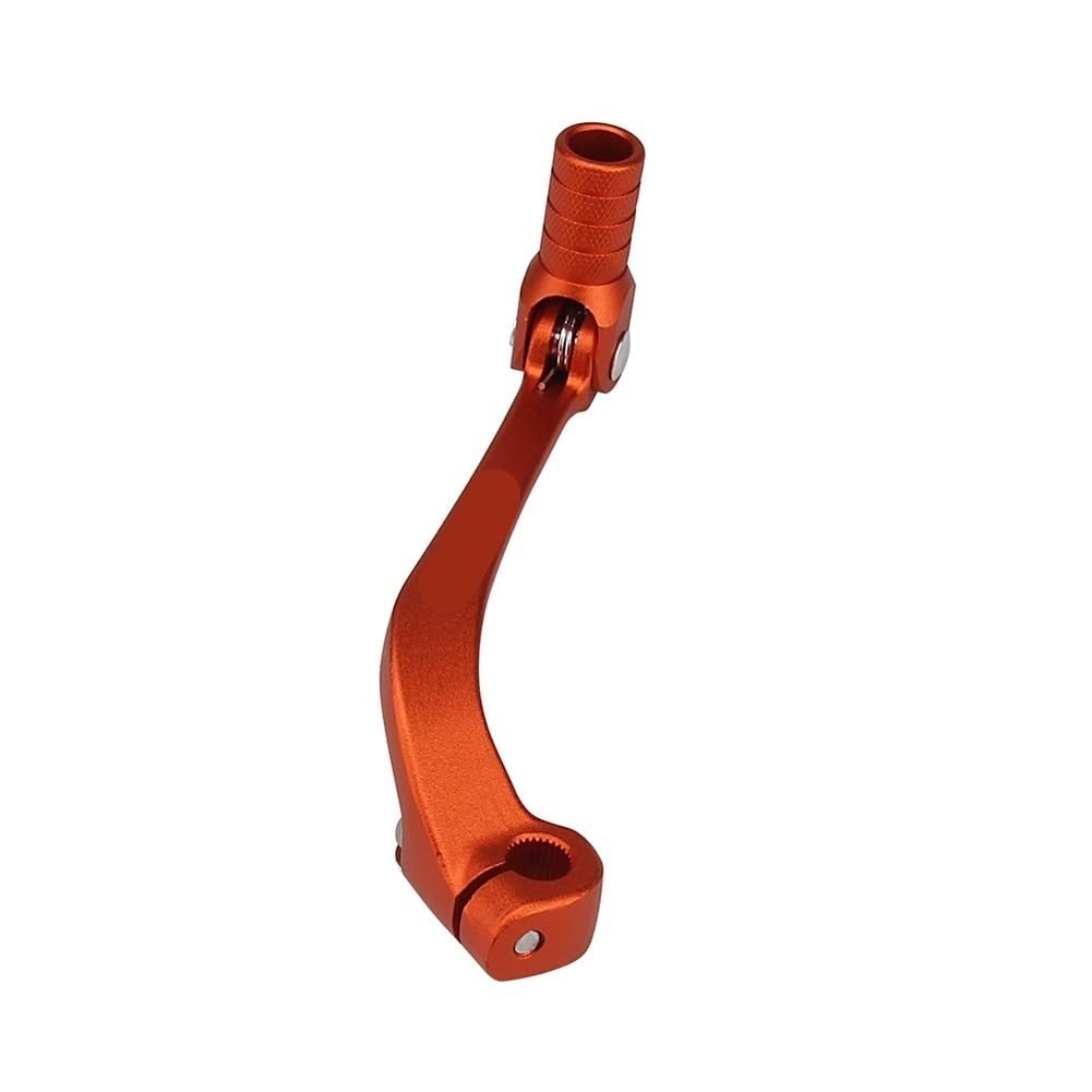 Motorrad Hebel Schalthebel Motorradschalthebel Für CRF110 Für CR110F Für CRF 110cc 2013-2021(Orange) von Niyade