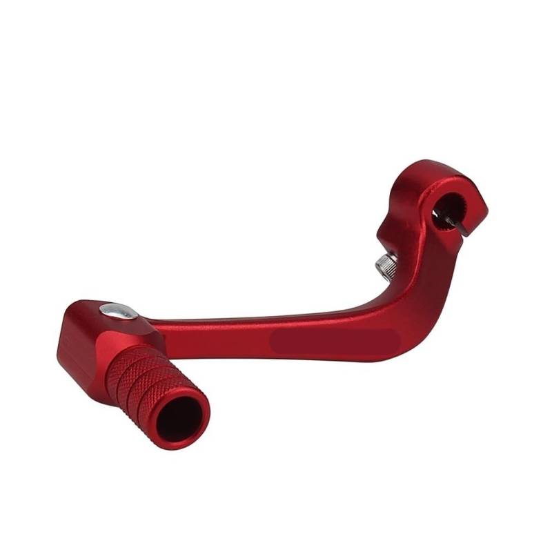 Motorrad Hebel Schalthebel Motorradschalthebel Für CRF110 Für CR110F Für CRF 110cc 2013-2021(Red) von Niyade