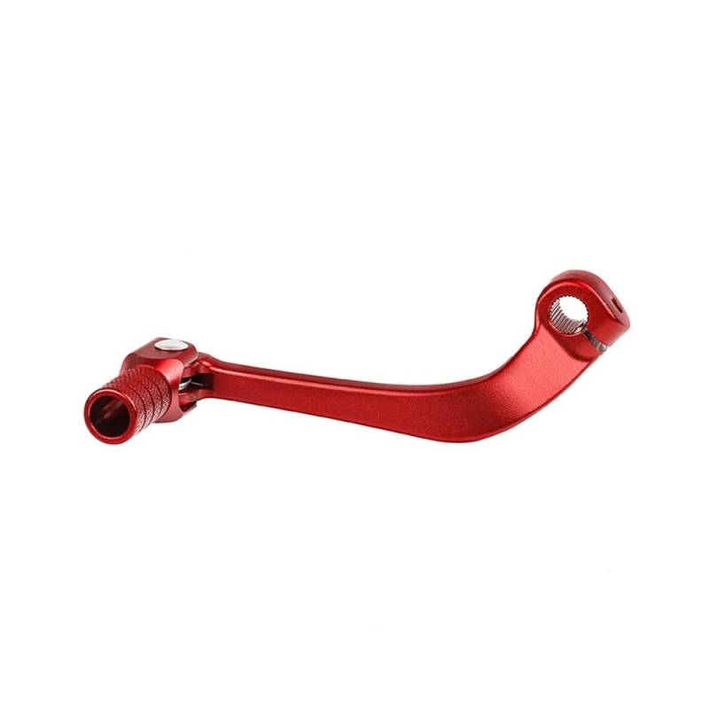 Motorrad Klapp Schalthebel Motorrad Schalthebel Für CRF110 Für CR110F Für CRF 110 2013-2021(Red) von Niyade