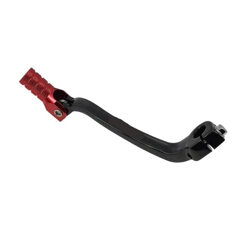 Motorrad Klapp Schaltknauf Shifter Hebel Für CRF450X Für CRF 450X 450X2005-2012 2013 2014 205 2016 2017 von Niyade