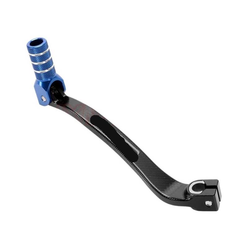 Motorrad Klapp Shifter Schalthebel Für Raptor 700 700R Für YFM700 Für YFM700R 2013-2019 von Niyade