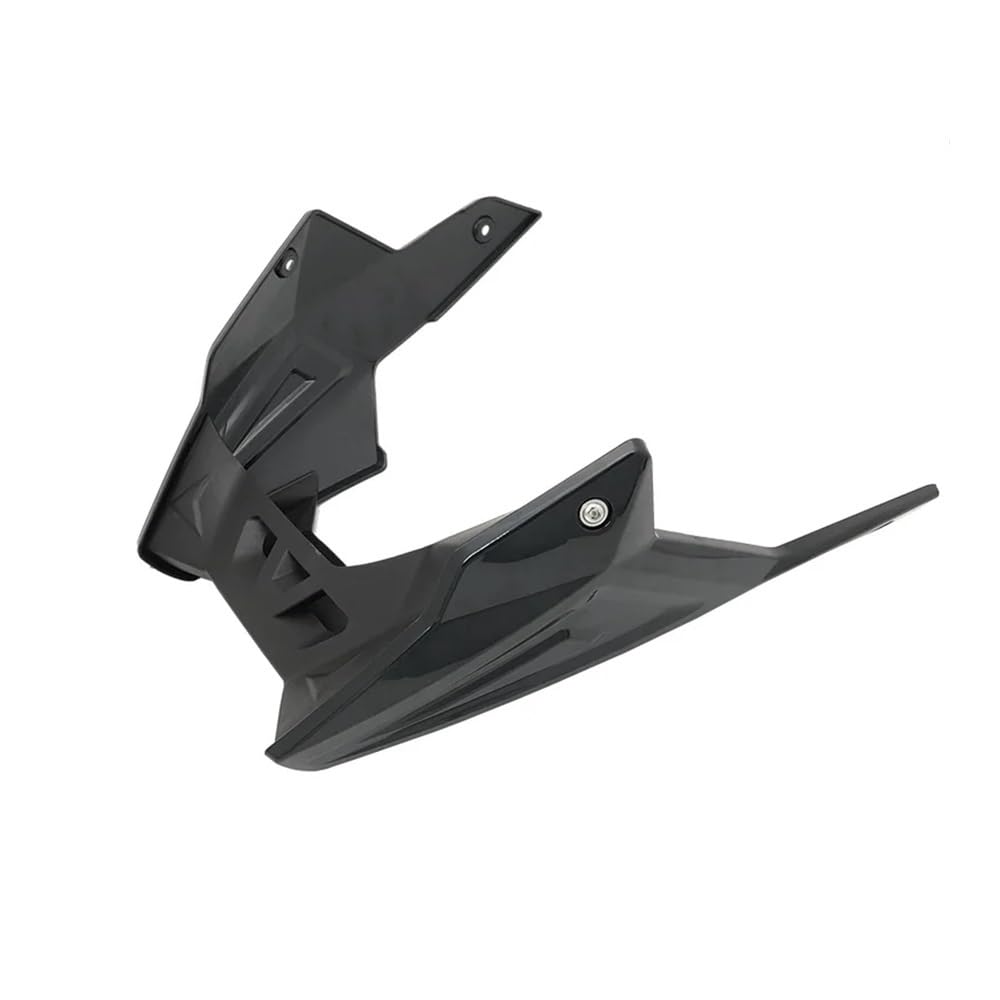 Motorrad Motor Chassis Shroud Motor Spoiler Untere Verkleidung Chassis Guards Schutz Für F900R Für F900XR 2020-2023 Motorradteile(Black) von Niyade