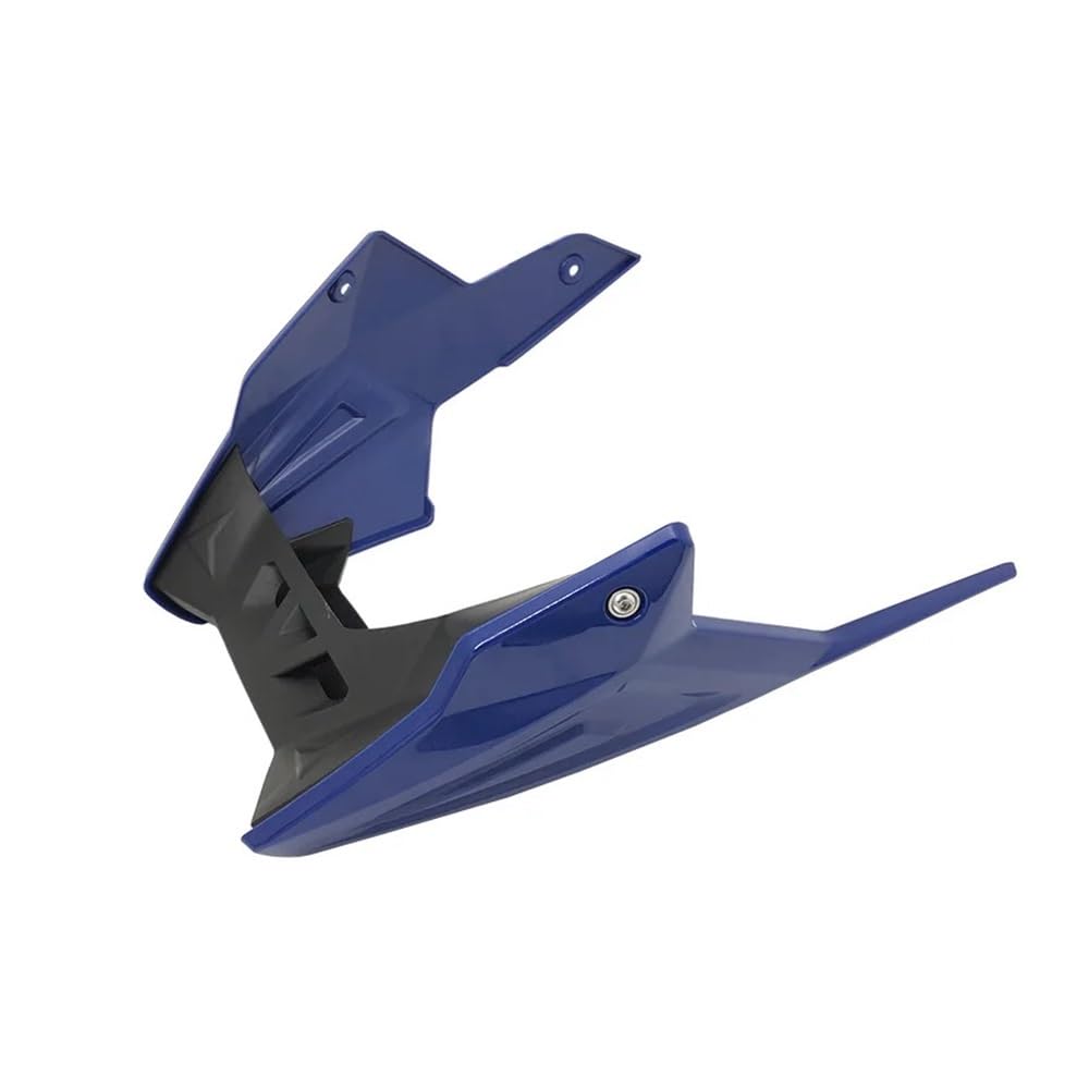 Motorrad Motor Chassis Shroud Motor Spoiler Untere Verkleidung Chassis Guards Schutz Für F900R Für F900XR 2020-2023 Motorradteile(Blue) von Niyade