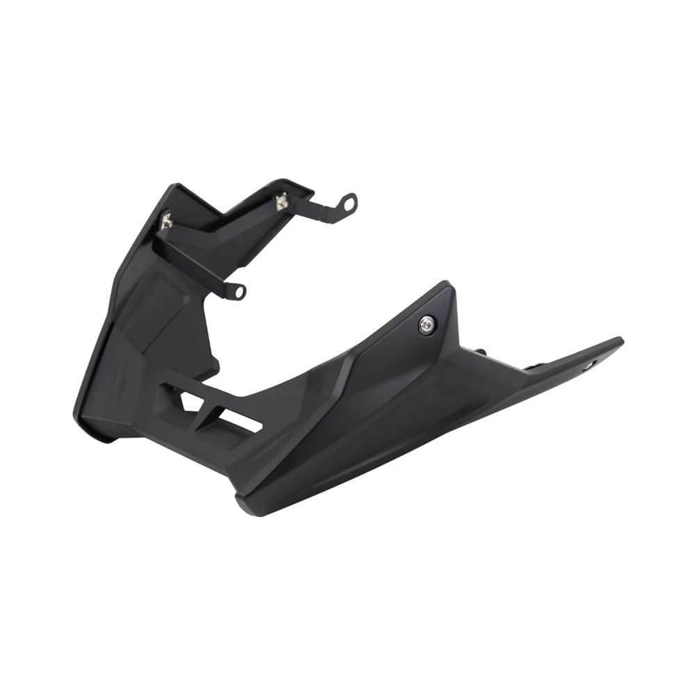 Motorrad Motor Spoiler Chassis Shroud Verkleidung Auspuff Schild Schutz Schutz Abdeckung Für F900R Für F900 R Für F 900 XR Motorradteile(Black) von Niyade