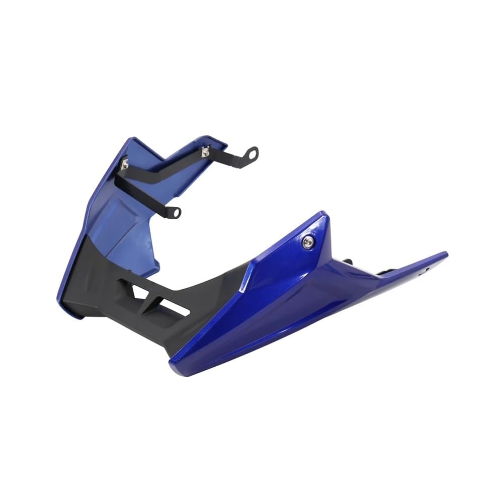 Motorrad Motor Spoiler Chassis Shroud Verkleidung Auspuff Schild Schutz Schutz Abdeckung Für F900R Für F900 R Für F 900 XR Motorradteile(Blue) von Niyade