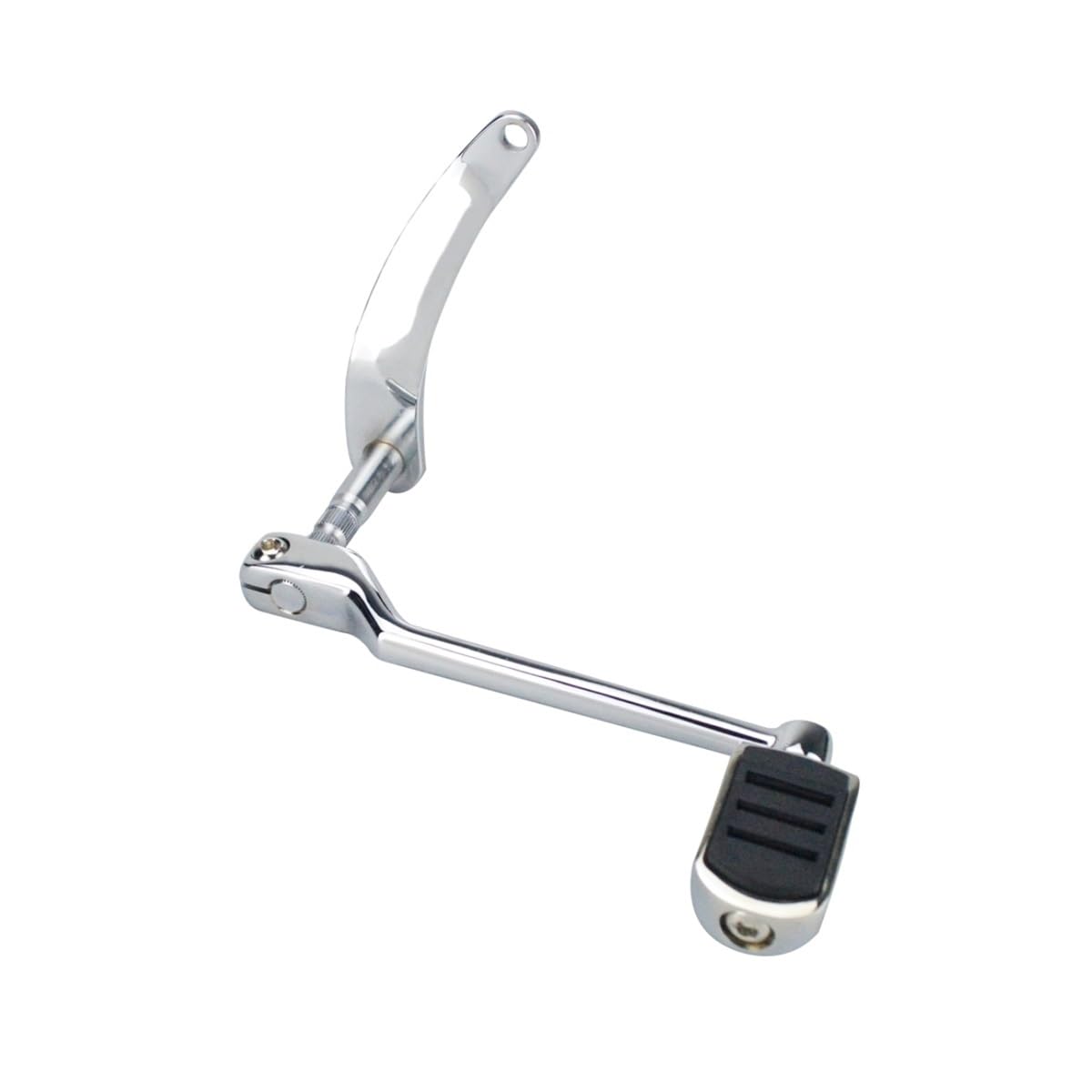 Motorrad-Schalthebel Für Softail Für Slim Für Fat Für Boy Für 114 Für Heritage Für 114 18-24(Rear Shift Lever) von Niyade