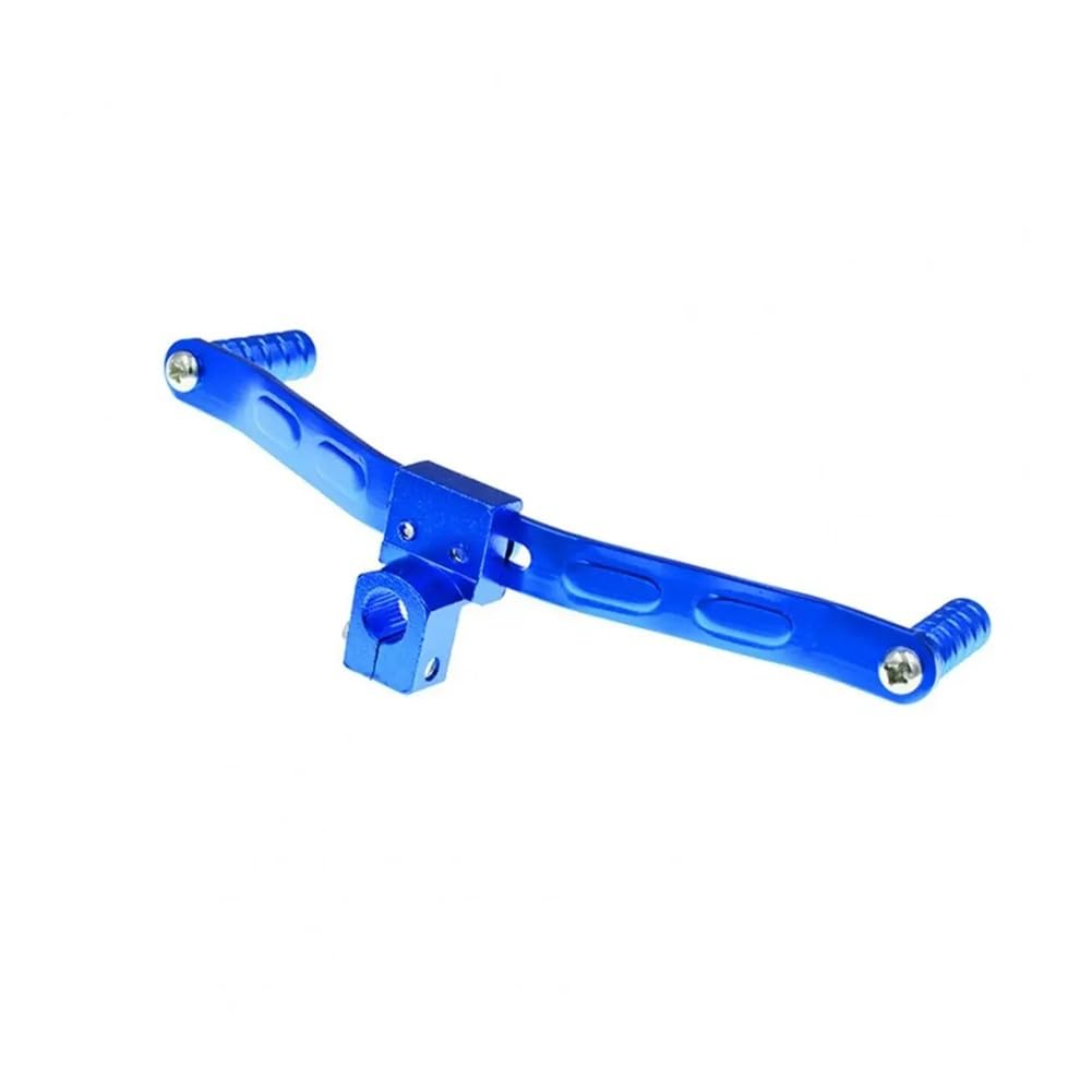 Motorrad Schalthebel Pedalhebel Ersatz Motorrad Schalthebel(Blue) von Niyade