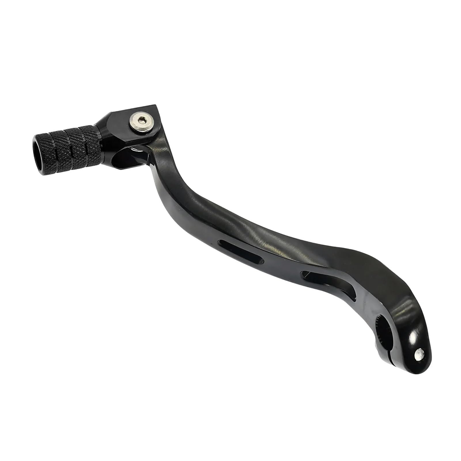 Motorrad Schalthebel Schalthebel Pedal Für RR250 Für RR300 Für RR350 Für RR400 Für RR450 Für RR520 2010-2020(Black) von Niyade