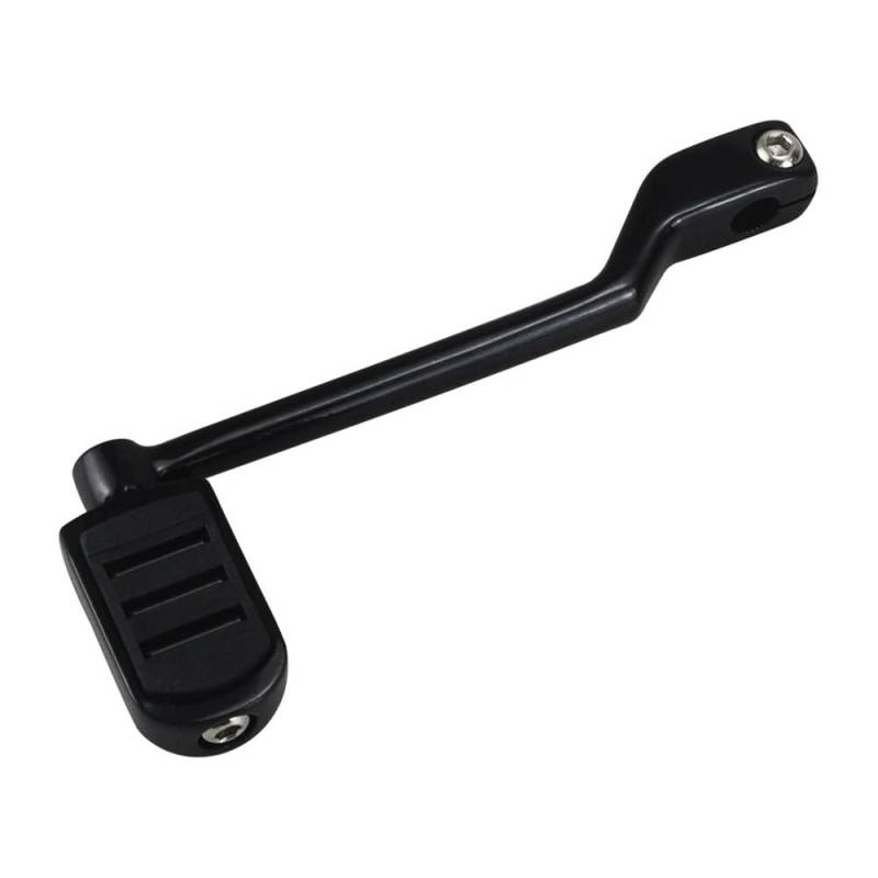 Motorrad Schalthebel Shifter Pegs Für 1986-2017 Für FL Für Softail 1988-2024 für Street Für King(Front Shifter Peg B) von Niyade