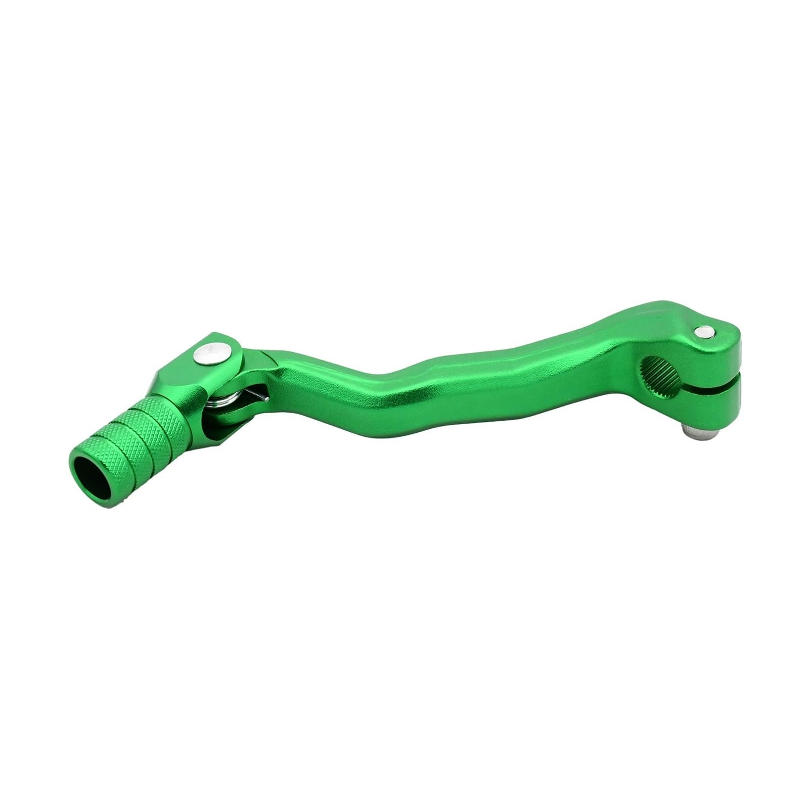 Motorrad-Schalthebelpedal 150 200 250 300 350 400 450cc Für NC250 Für NC300 Für NC450 Für CBS250 Für CBS300(Green) von Niyade