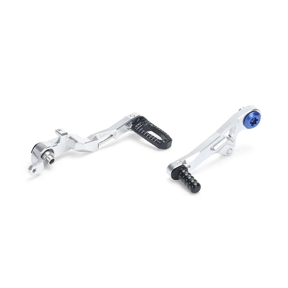 Motorrad Shifter Shift Brems Master Hebel Pedal Für R1250GS Für R1250 GS Für ADVENTURE Für ADV Für R 1250 GS Für HP(Color-S) von Niyade