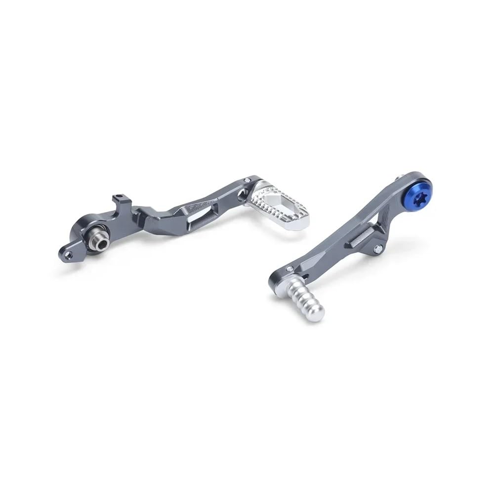 Motorrad Shifter Shift Brems Master Hebel Pedal Für R1250GS Für R1250 GS Für ADVENTURE Für ADV Für R 1250 GS Für HP(Color-a) von Niyade