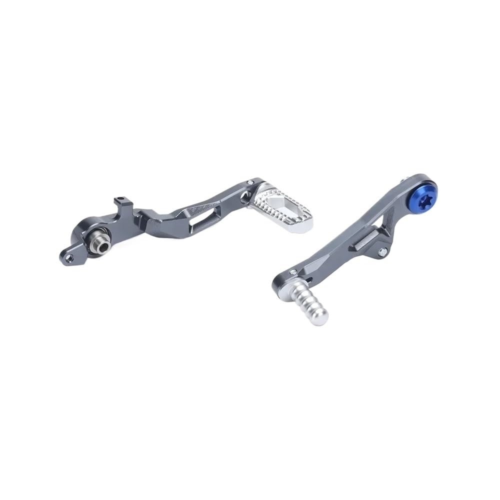 Motorrad Shifter Shift Brems Master Hebel Pedal Set Für R1250GS Für R1250 GS Für ADVENTURE Für ADV Für R 1250 GS Für HP(Color-a) von Niyade