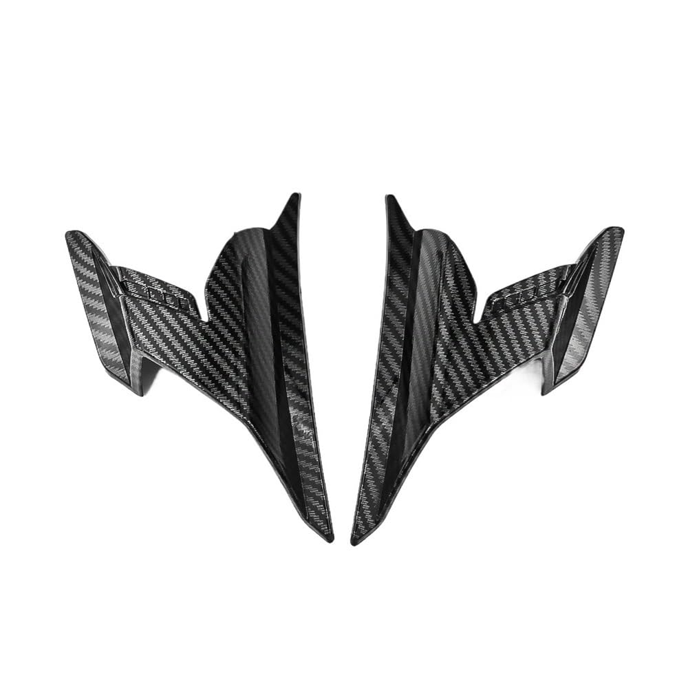 Motorrad Winglets Seitenverkleidungen Aerodynamischer Linker Rechter Flügel Für ADV160 Für ADV160 2022-2024 Motorradteile(Color-2) von Niyade