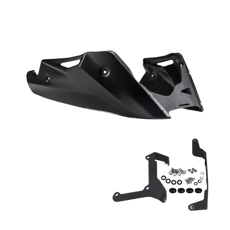 Motorrad Zubehör Chassis Guards Bellypan Unteren Motor Chassis Spoiler Verkleidung Für CB750 Für Hornet Für CB 750 2023- Motorradteile von Niyade