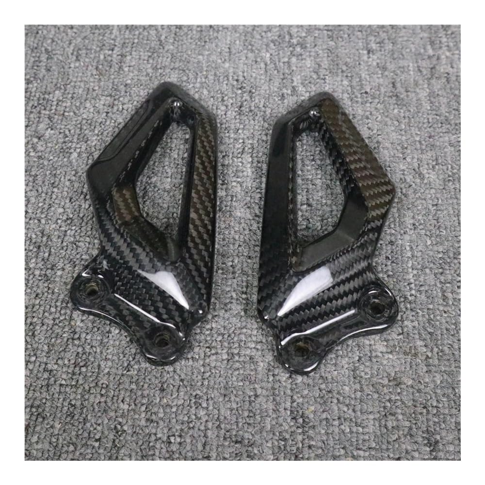 Niyade Für S1000RR Für S1000RR 2024 2023 + Motorrad Vollverkleidung Kits Motorrad Abdeckung Verkleidung Verkleidungen(Footrest Guards) von Niyade