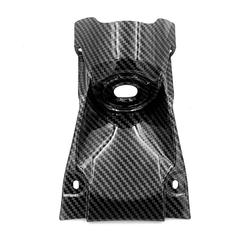 Niyade Für Z900 2017 2018 2019 2020 2021 Motorrad Teile Zündung Fall Abdeckung Panel Verkleidung Verkleidungen(Carbon Fiber Look) von Niyade