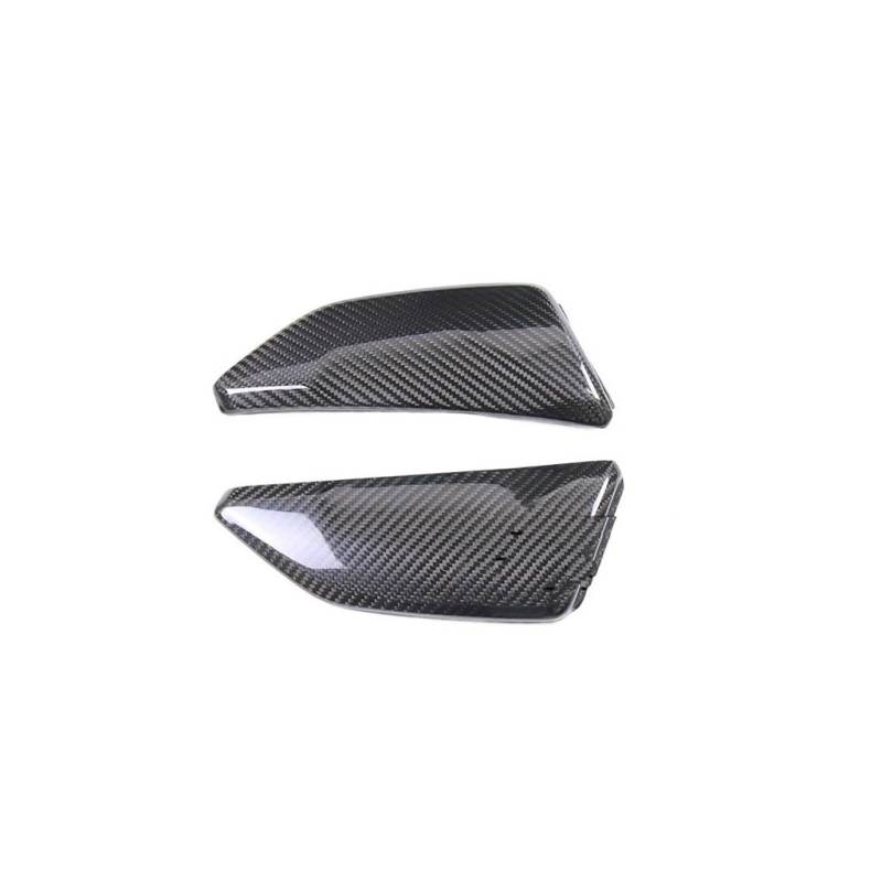 Niyade Kraftstoff Tank Seite Panels Abdeckung Motorrad Zubehör Tank Verkleidung Kits Für MT10 Für MT 10 Für MT-10 2022 2023 Verkleidungen von Niyade