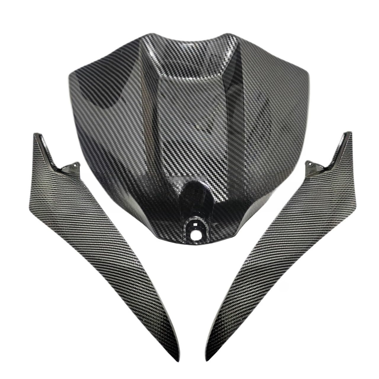 Niyade Motorrad Tank Abdeckung Front Verkleidung Seite Panel Für YZF Für R1 2009 2010 2011 2012 2013 2014 Verkleidungen von Niyade