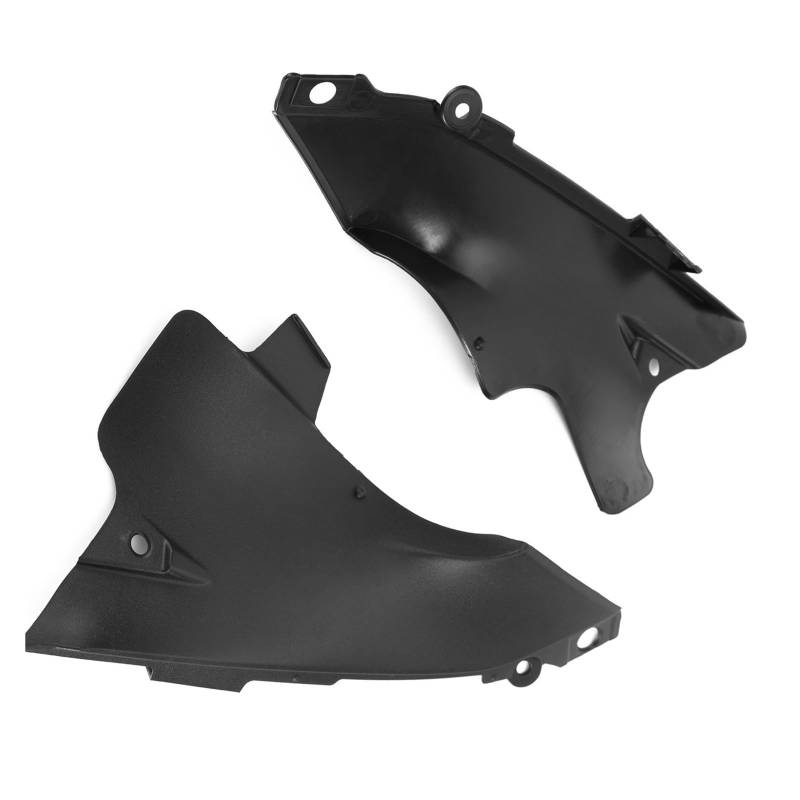 Niyade Motorrad Teile Side Trim Luftkanal Abdeckung Panel Verkleidung Cowling Für YZF Für R1 2004 2005 2006 Verkleidungen von Niyade