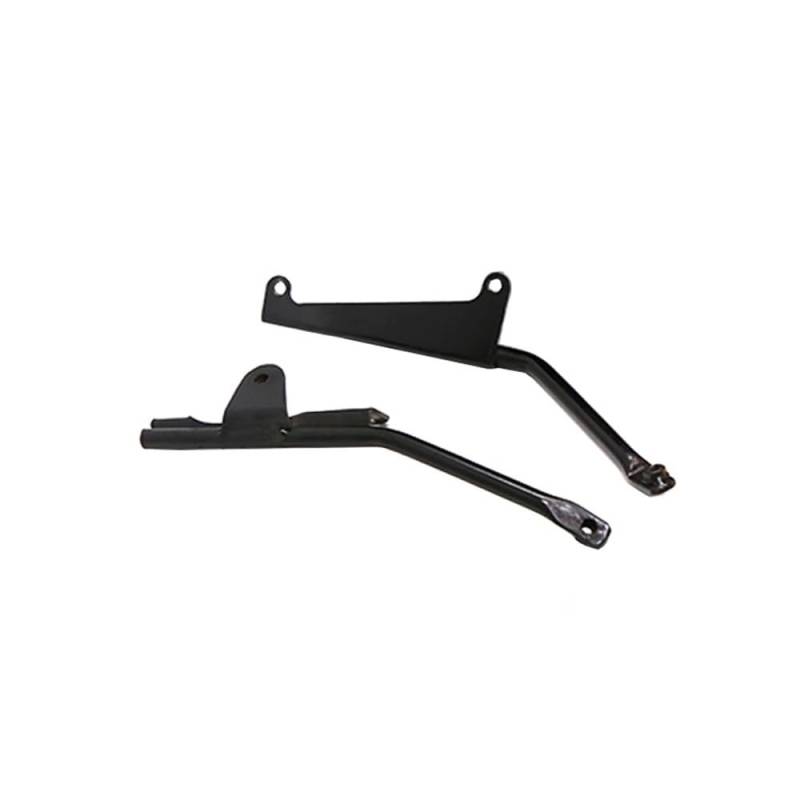 Niyade Motorrad Verkleidung Motor Spoiler Kit Montage Für FZ1S Für FZ1N Für FZ1 ABS 2006-2014 Verkleidungen(Pair of Brackets) von Niyade