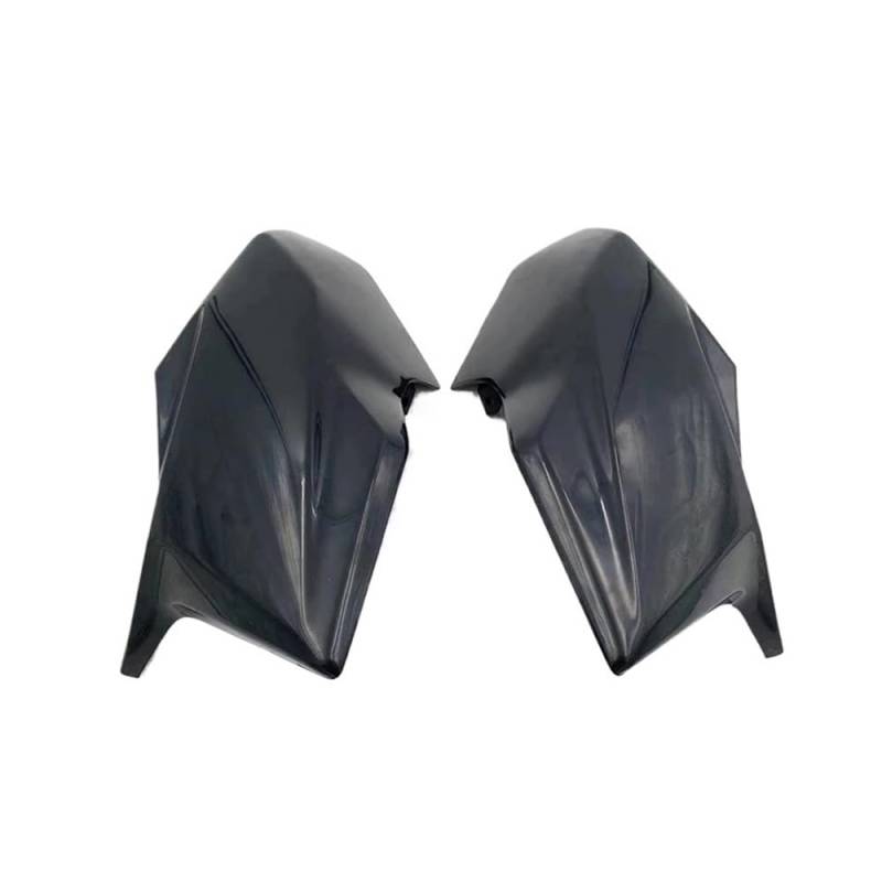 Niyade Motorrad Vorderseite Tank Panel Verkleidung Rahmen Abdeckung Für Z 650 Für Z650 Für Z-650 2020 2021 2022 2023 Verkleidungen(Glossy Black-1 Set) von Niyade