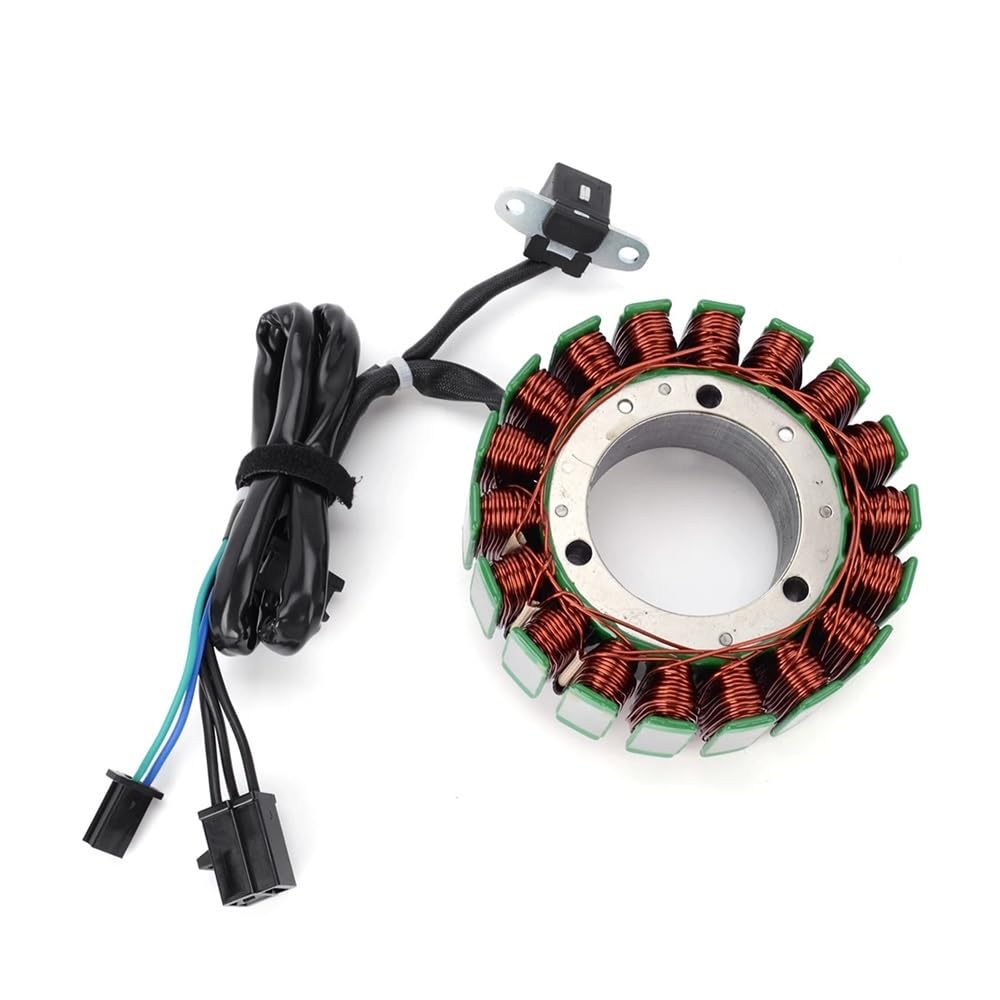 Niyade Stator Zündspule Für DL1000 Für V Strom Für DL 1000 Für V-Strom Für VStrom 2002-2012 Motor Teile Generator Magneto Stator Spule von Niyade