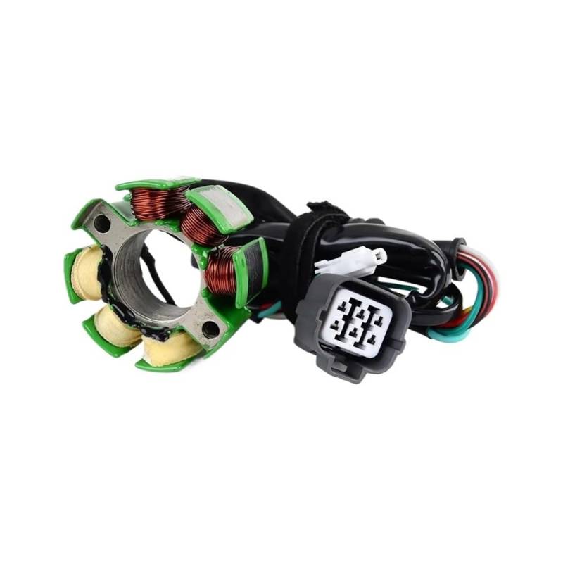 Niyade Stator Zündspule Motorcyle Zündung Generator Magneto Stator Spule Für RMZ250 Für RMZ 250 2005-2006 K2100-30027 K2100-30048 von Niyade