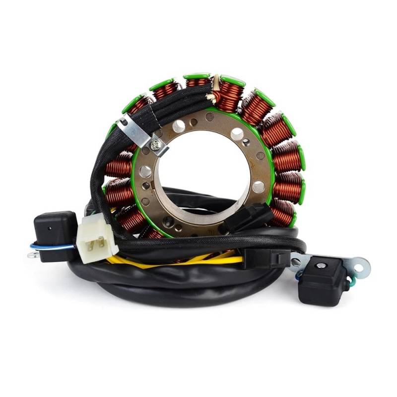 Niyade Stator Zündspule Motorrad Generator Stator Spule Für Intruder 700 Für VS700GLEF Für VS700GLEP Für GLE Für VS700GLF Für VS700GLP GL 1986-1987 32101-38A00 von Niyade