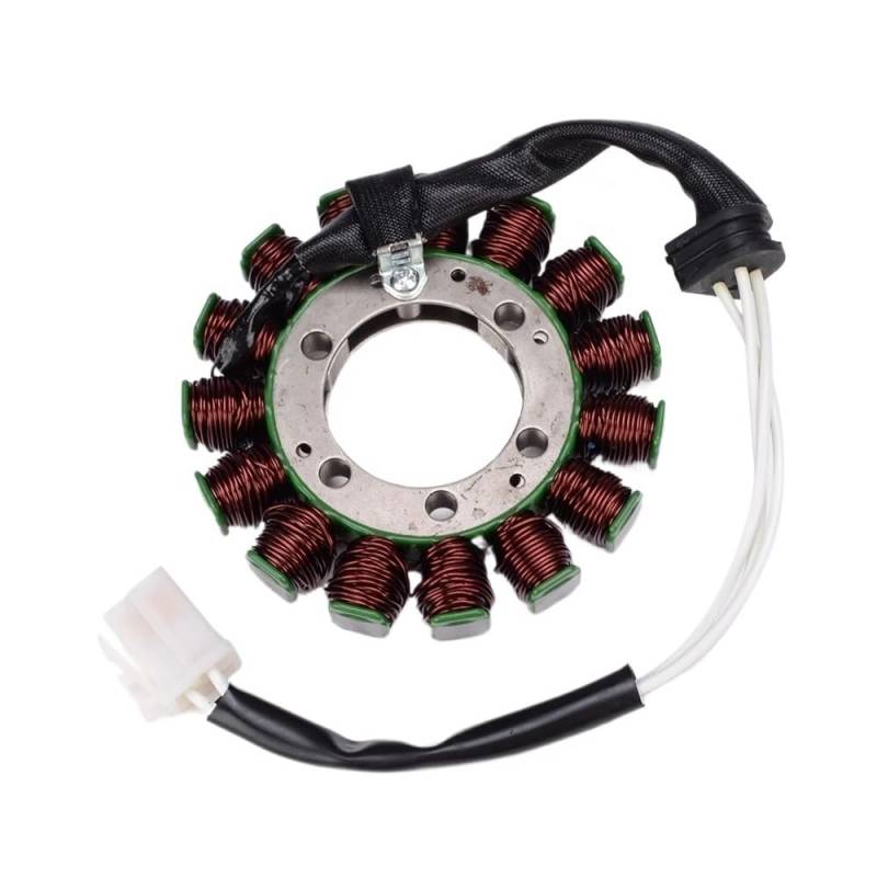 Niyade Stator Zündspule Motorrad Magneto Generator Stator Spule Für GSXR1000 2009-2016 31401-47H00-000 von Niyade