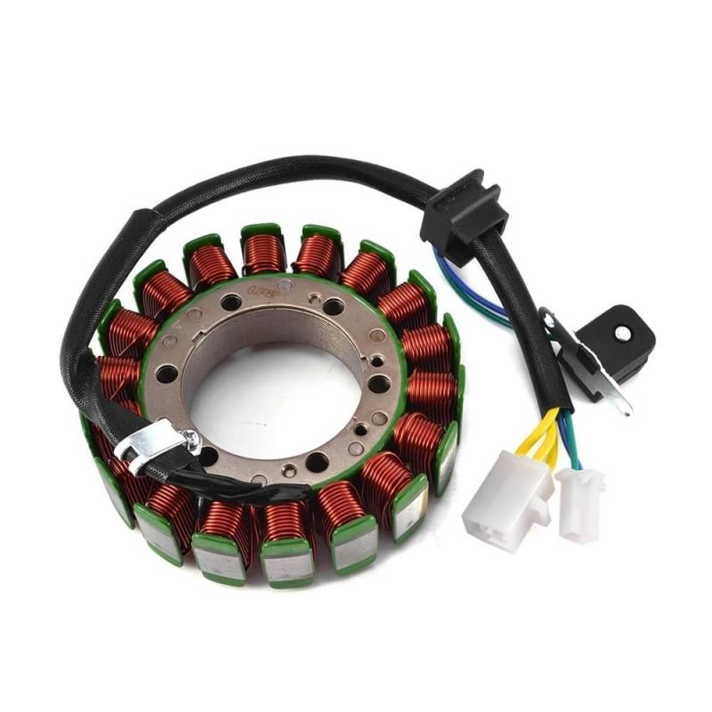 Niyade Stator Zündspule Motorrad Magneto Generator Stator Spule Für VL1500 Für VL 1500 Für Intruder LC 1998 1999 2000 2001 2002 2003 2004 32101-10F01 von Niyade