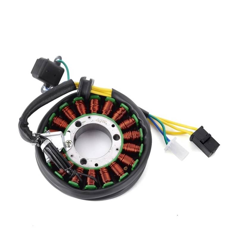 Niyade Stator Zündspule Motorrad Stator Spule Für DR200SE Für DR125SE Für DF125 EX/EY Für DF200 Für ET/EW/EX 32101-42A40 32101-42A30 Generator Spule Für DF 125 200 von Niyade