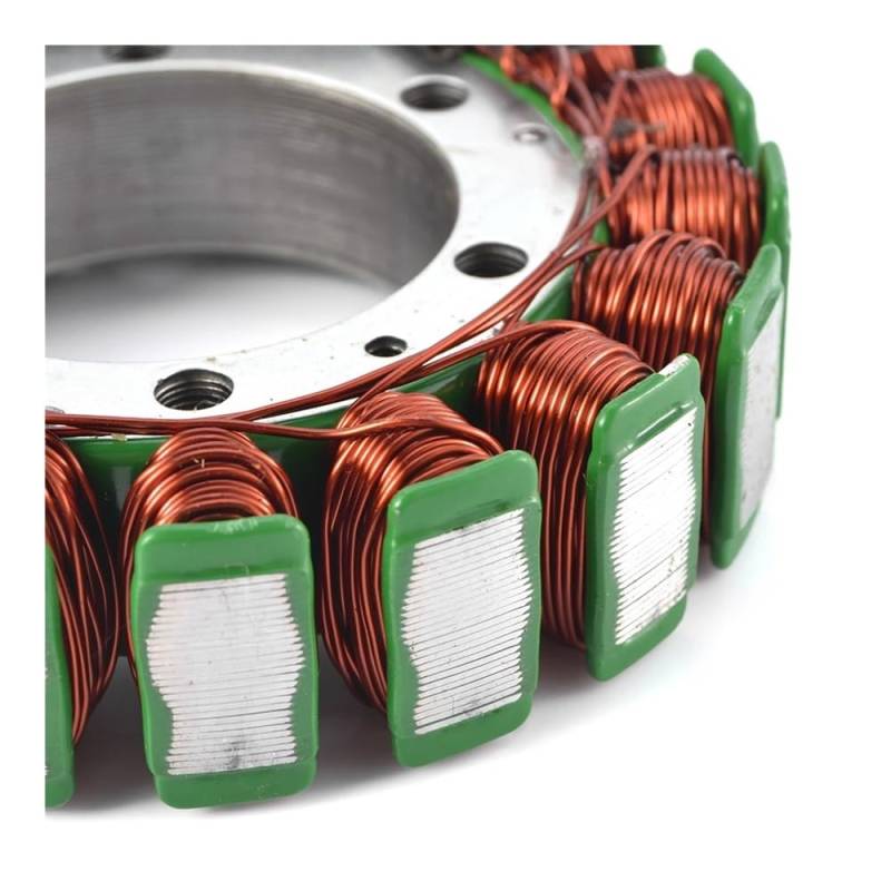 Niyade Stator Zündspule Motorrad Stator Spule Für DR650 Für DR 650 1996-2016 Für XF650 Für Freewind 1997-2001 Magneto Generator Ersetzen 32101-32E00-000 von Niyade