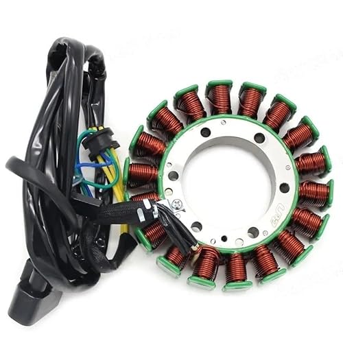 Niyade Stator Zündspule Motorrad Zubehör Teile Zündung Stator Spule Für Burgman Für AN650 Für AN650Z 650 2013-2017 32101-26J00 Moto Magneto Motor von Niyade