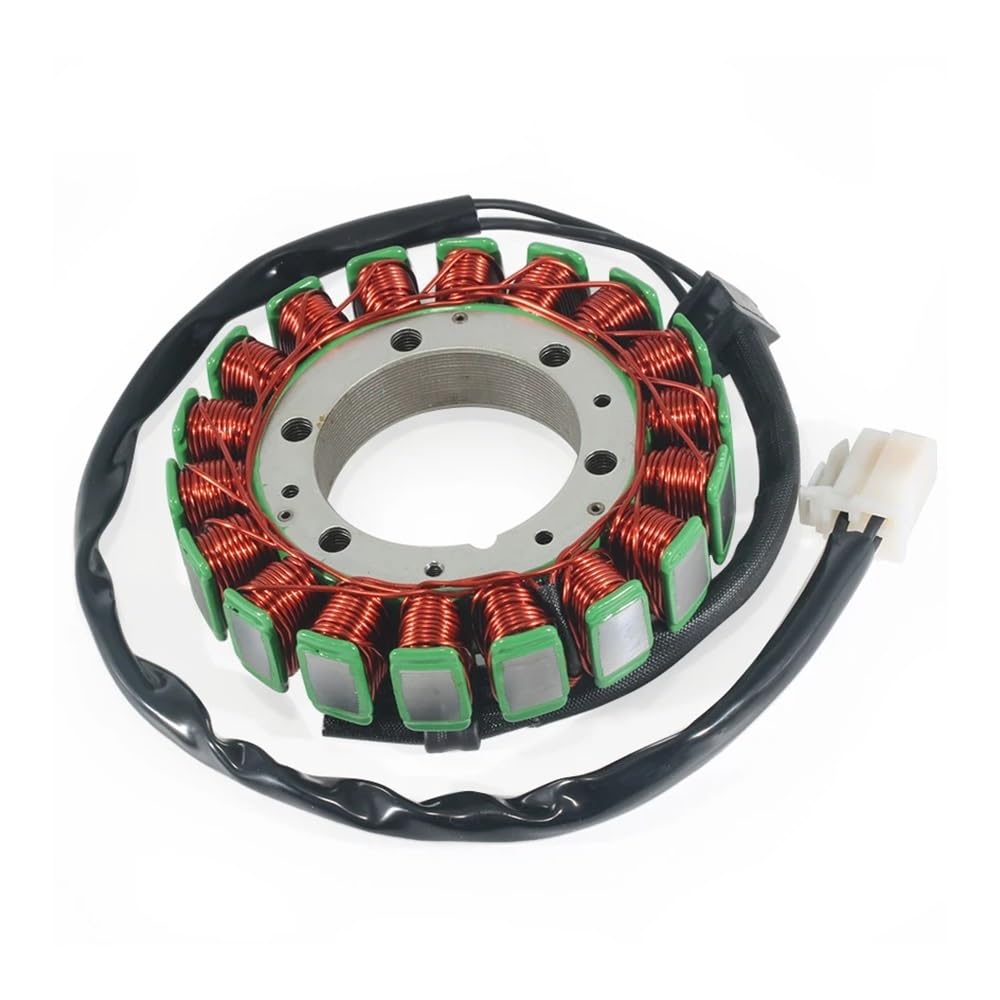 Niyade Stator Zündspule Motorrad Zündspule Motor Stator Für GSX 1400 Für GSX1400 2002-2007 31401-42F00-000 von Niyade