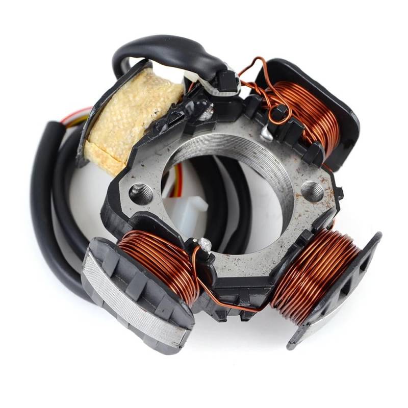 Niyade Stator Zündspule Motorrad Zündung Magneto Stator Spule Für AP50 Für AD50 Für AG50 Für AH50 Für Adresse OEM 32101-29C01 32101-29C02 32101-29C03 von Niyade