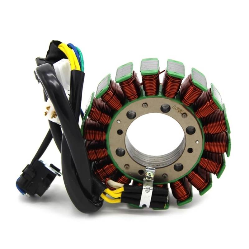 Niyade Stator Zündspule Motorrad Zündung Magneto Stator Spule Für GSX1300 Für Hayabusa Für B-König 1300 Motor Stator Generator Spule 32101-24F00-000 von Niyade