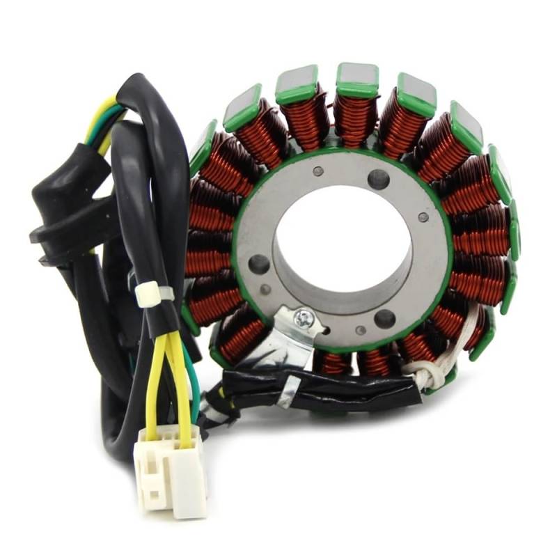 Niyade Stator Zündspule Motorrad Zündung Magneto Stator Spule Für GW250 2014 2015-2017 Für Inazuma Für Magneto Magneto Motor Stator Generator Spule von Niyade